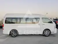 2026 Toyota Hiace
