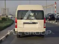 2026 Toyota Hiace