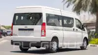 2026 Toyota Hiace