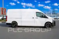 2026 Toyota Hiace