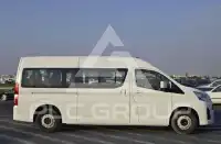 2026 Toyota Hiace
