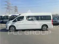 2026 Toyota Hiace