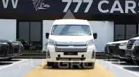 2026 Toyota Hiace