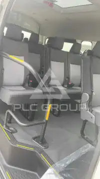 2026 Toyota Hiace