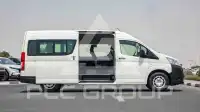 2026 Toyota Hiace