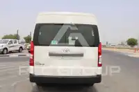 2026 Toyota Hiace