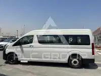 2026 Toyota Hiace
