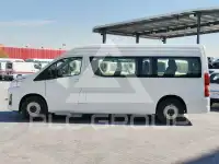 2026 Toyota Hiace