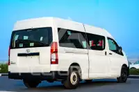 2026 Toyota Hiace
