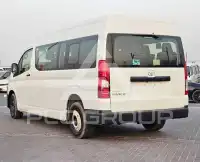 2026 Toyota Hiace