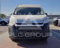 2026 Toyota Hiace