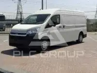 2026 Toyota Hiace