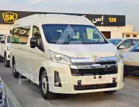 2026 Toyota Hiace