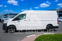 2026 Toyota Hiace