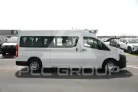 2026 Toyota Hiace