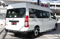 2026 Toyota Hiace