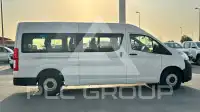 2026 Toyota Hiace