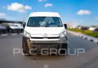2026 Toyota Hiace