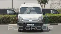 2026 Toyota Hiace