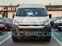 2026 Toyota Hiace