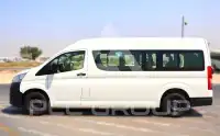 2026 Toyota Hiace