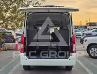 2026 Toyota Hiace