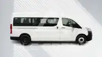 2026 Toyota Hiace