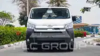 2026 Toyota Hiace