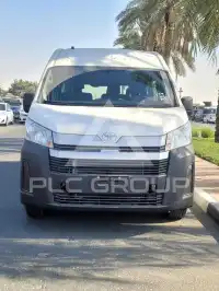 2026 Toyota Hiace