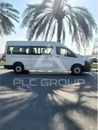 2026 Toyota Hiace