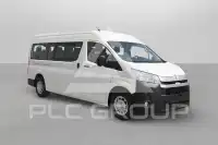2026 Toyota Hiace