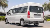 2026 Toyota Hiace