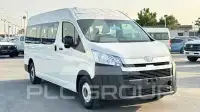 2026 Toyota Hiace