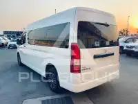 2026 Toyota Hiace
