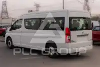 2026 Toyota Hiace