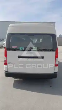 2026 Toyota Hiace