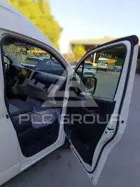 2026 Toyota Hiace