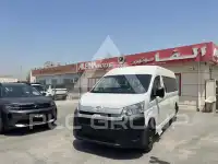 2026 Toyota Hiace