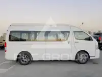 2026 Toyota Hiace