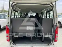 2026 Toyota Hiace