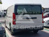 2026 Toyota Hiace