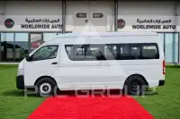 2026 Toyota Hiace
