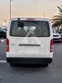 2026 Toyota Hiace