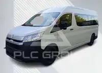 2026 Toyota Hiace