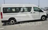 2026 Toyota Hiace