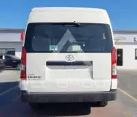 2026 Toyota Hiace