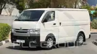 2026 Toyota Hiace