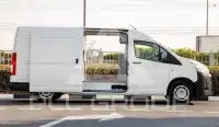 2026 Toyota Hiace