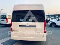 2026 Toyota Hiace