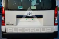 2026 Toyota Hiace